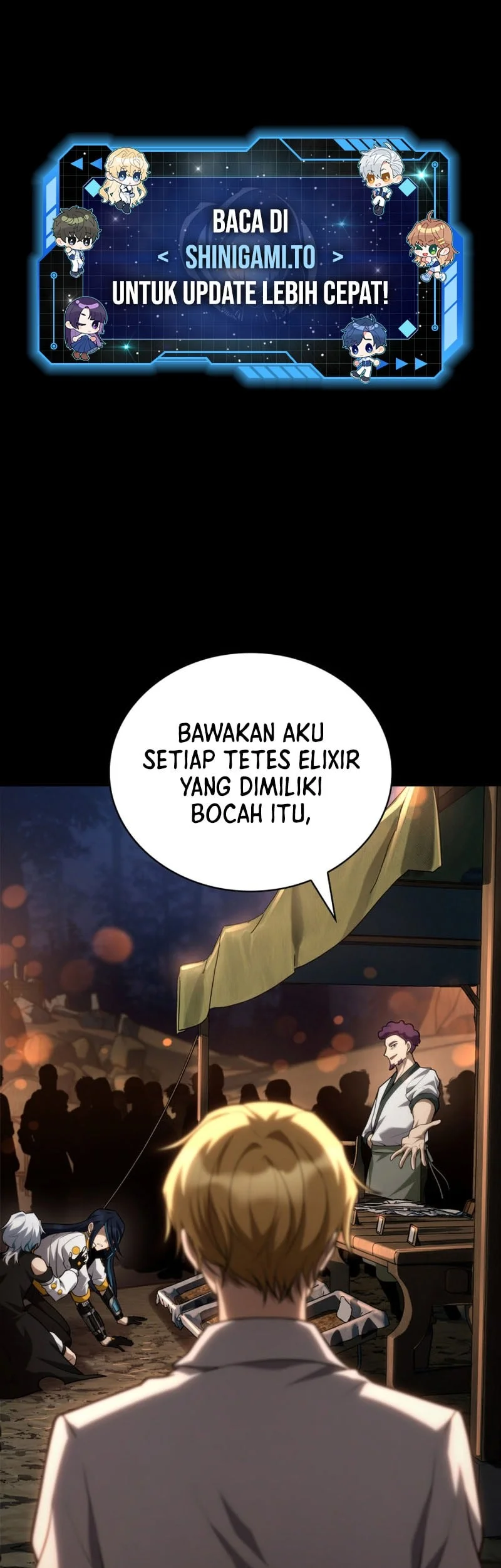 Infinite Mage Bab 162 halaman 2
