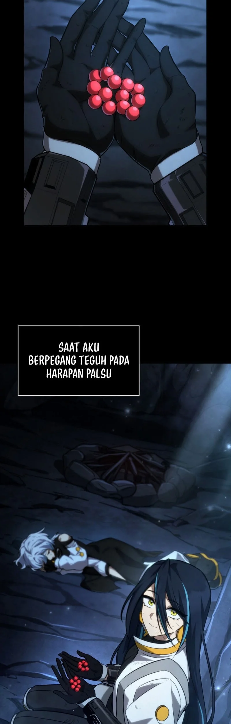 Infinite Mage Bab 162 halaman 13
