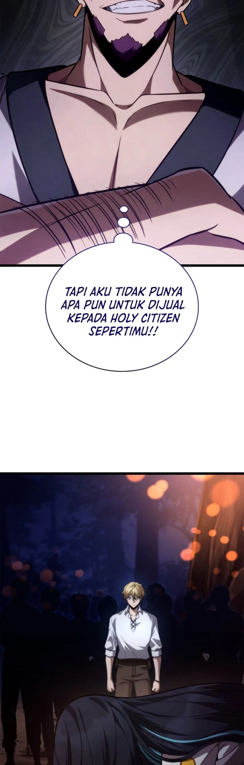 Infinite Mage Bab 162 halaman 16