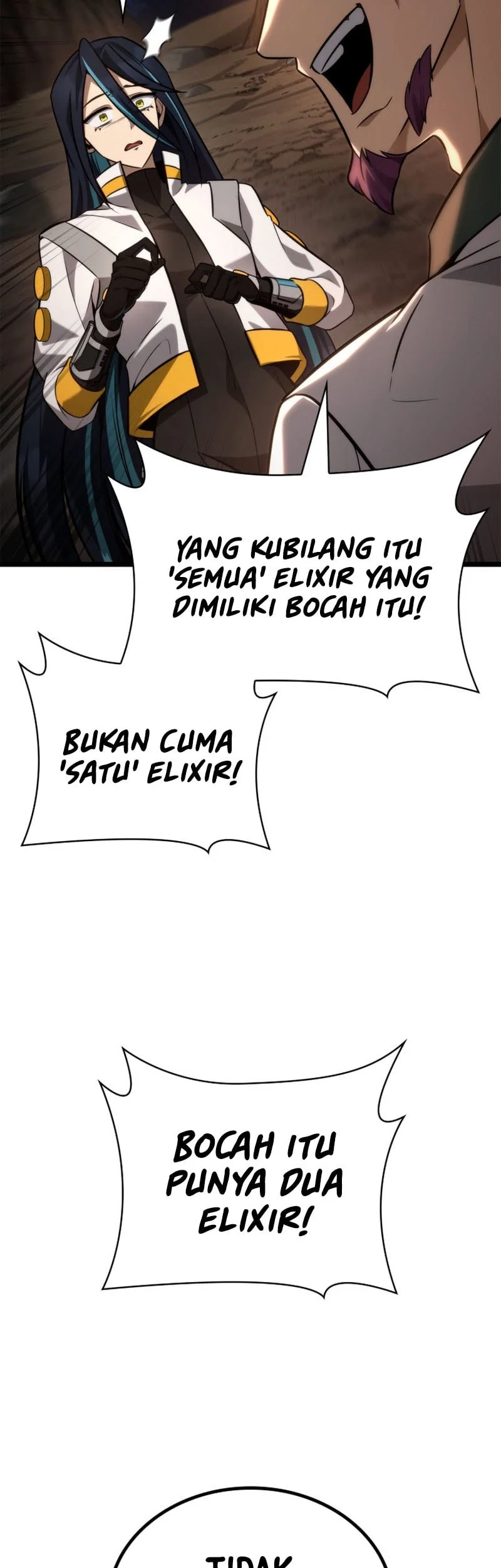 Infinite Mage Bab 162 halaman 40