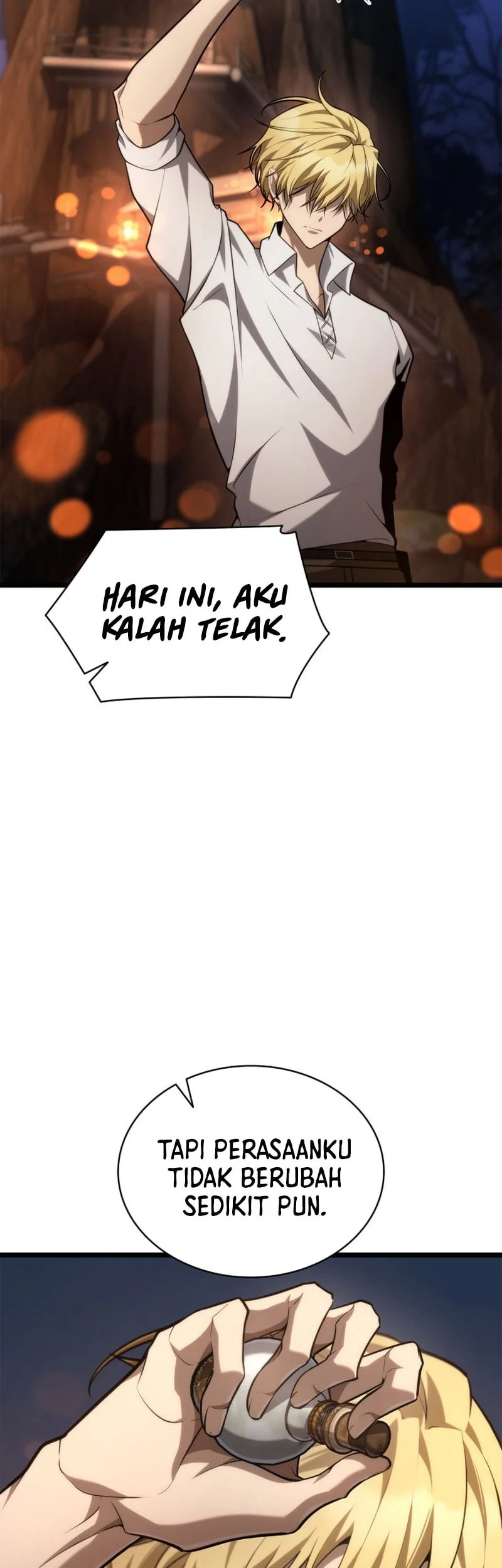 Infinite Mage Bab 162 halaman 67