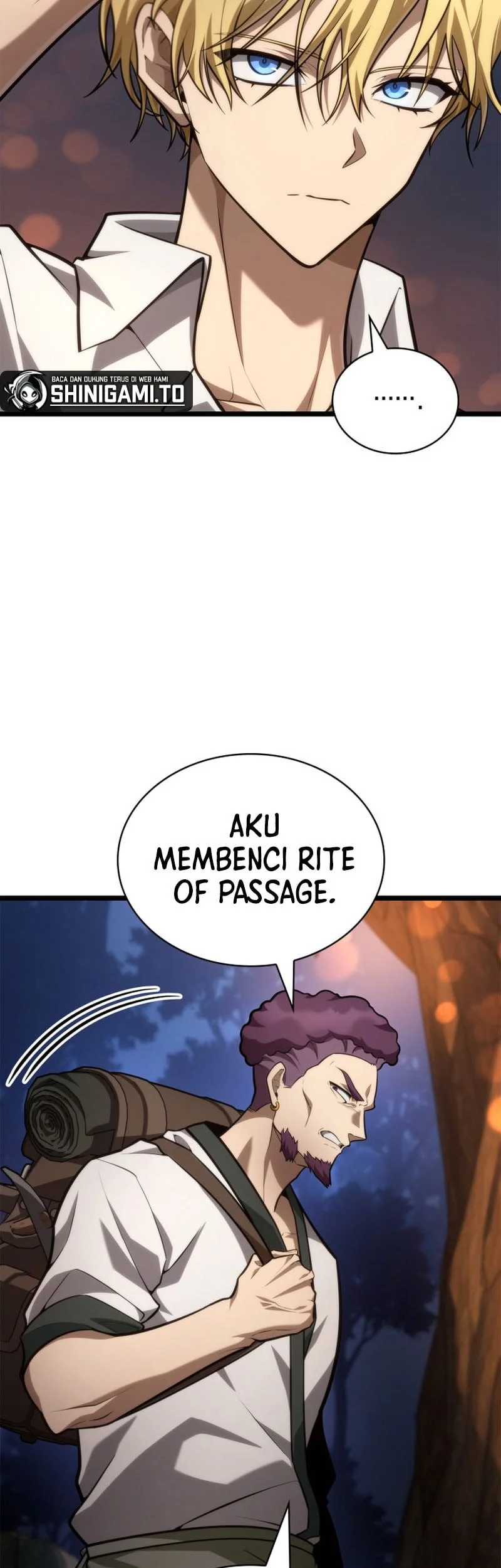 Infinite Mage Bab 162 halaman 68