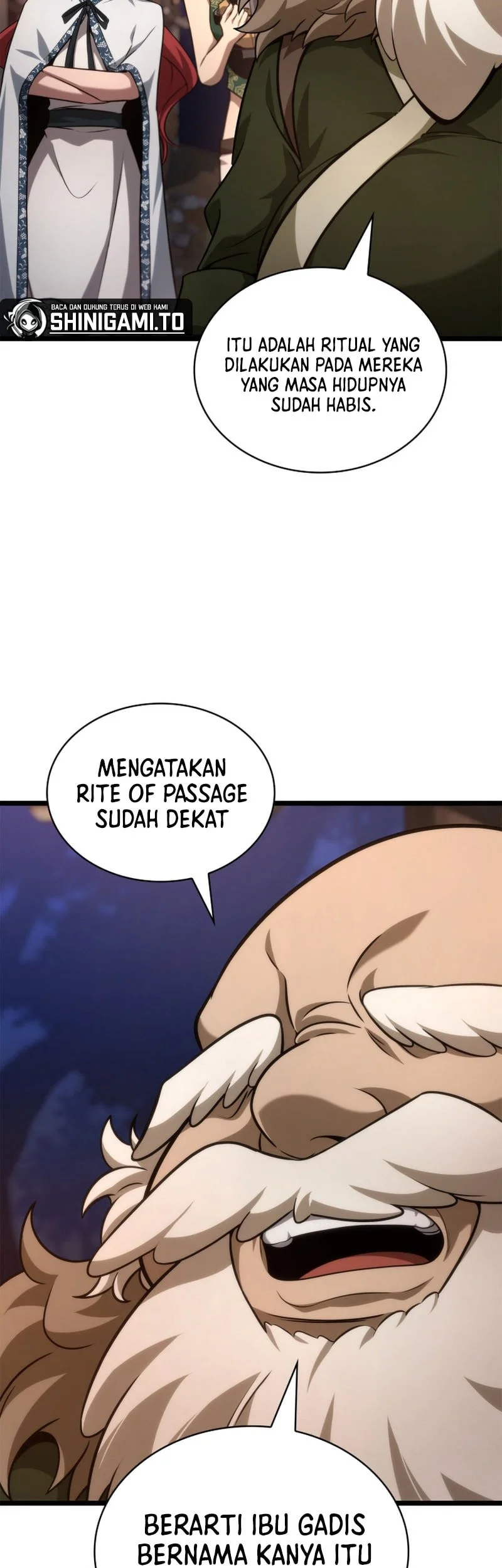 Infinite Mage Bab 162 halaman 72