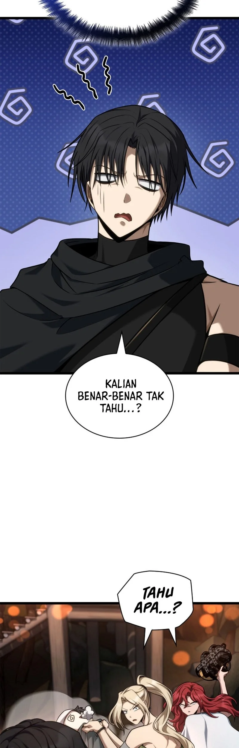 Infinite Mage Bab 163 halaman 35
