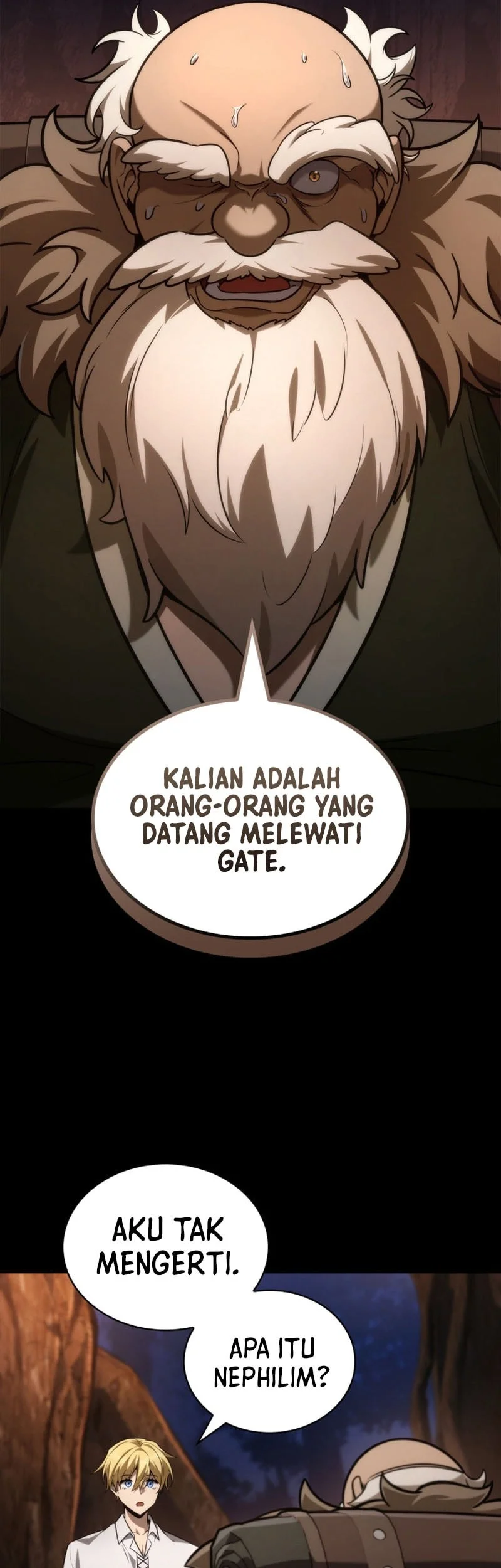 Infinite Mage Bab 163 halaman 54