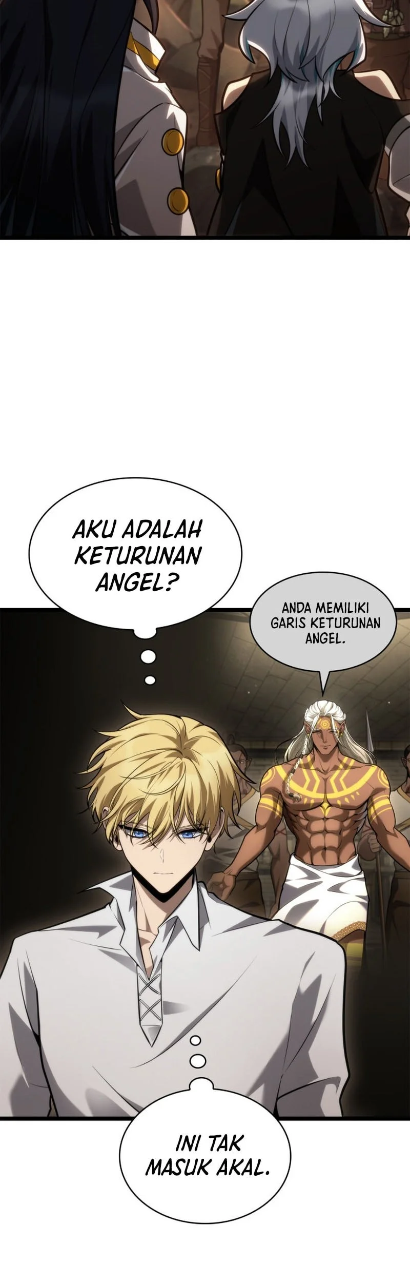 Infinite Mage Bab 163 halaman 64