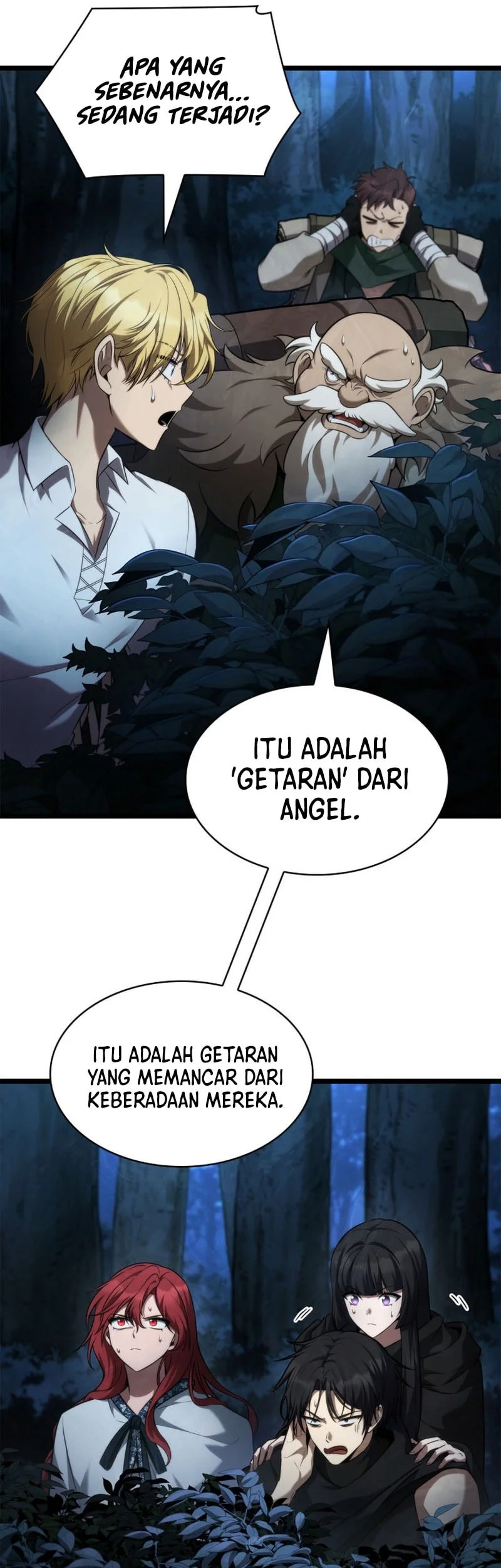 Infinite Mage Bab 164 halaman 11