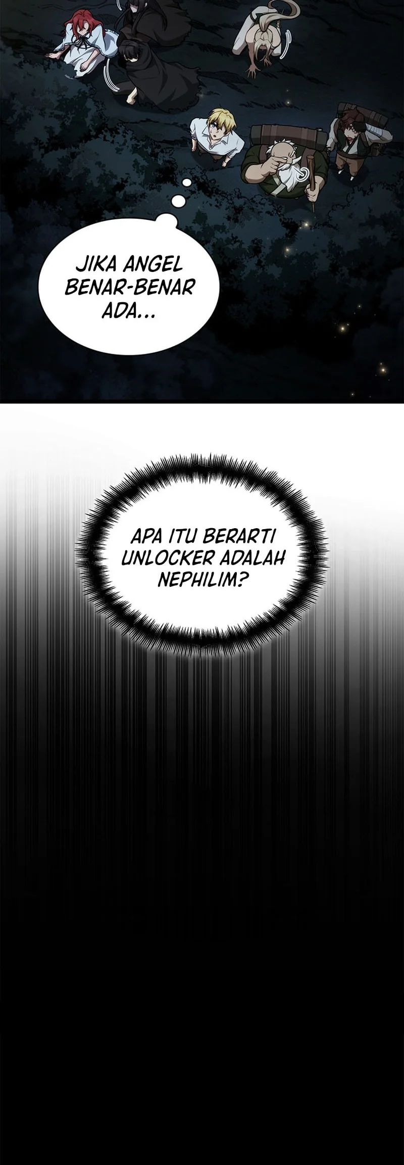 Infinite Mage Bab 164 halaman 26