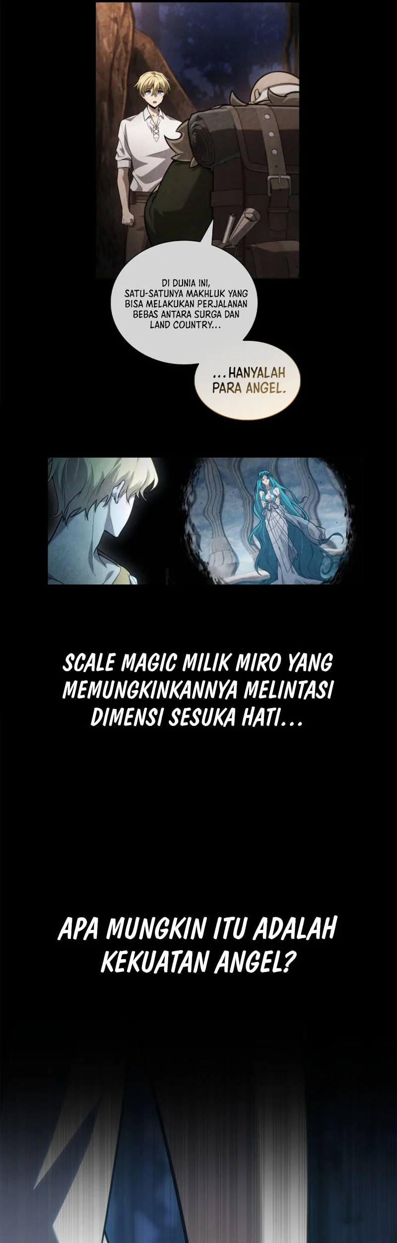 Infinite Mage Bab 164 halaman 27