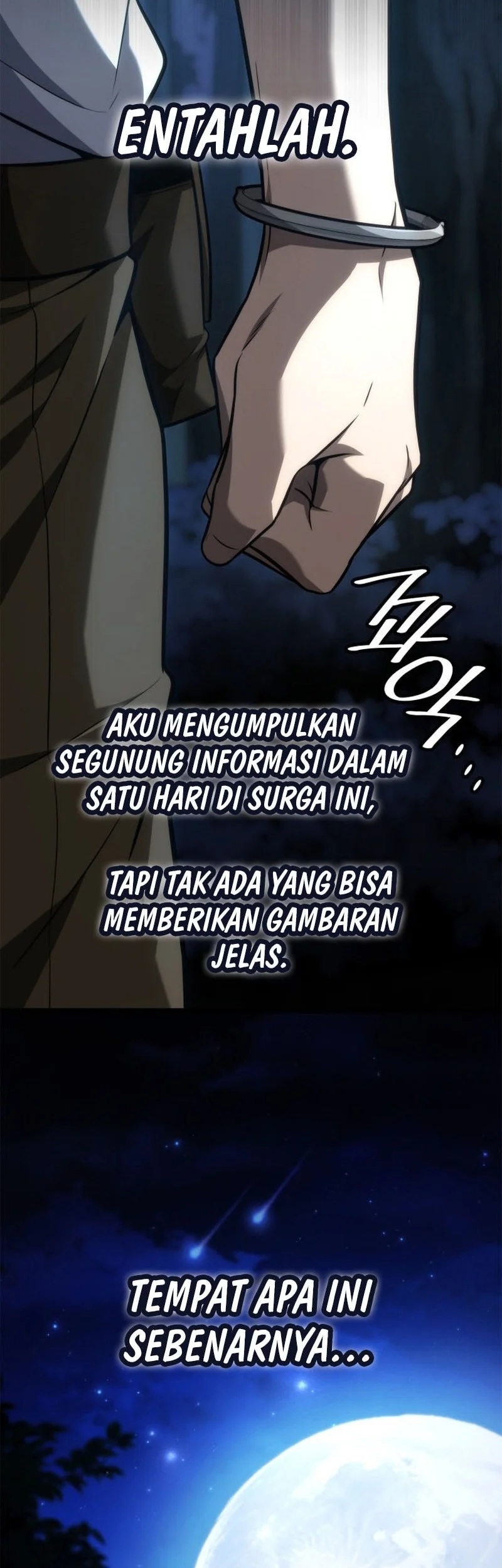 Infinite Mage Bab 164 halaman 28