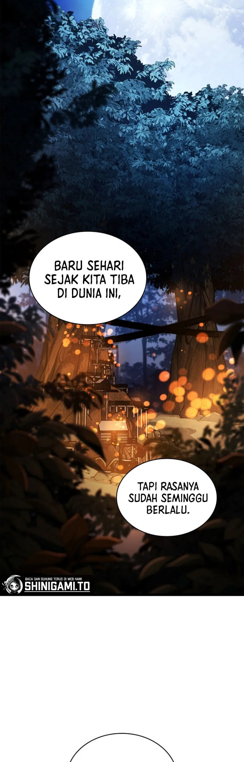 Infinite Mage Bab 164 halaman 29