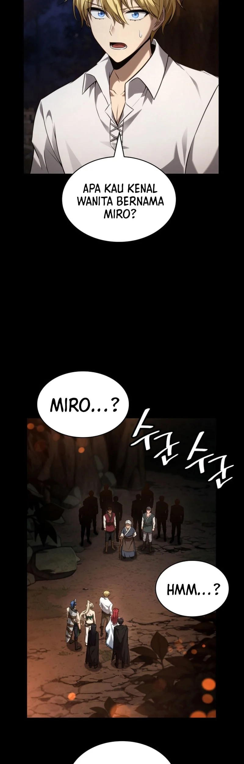 Infinite Mage Bab 164 halaman 57