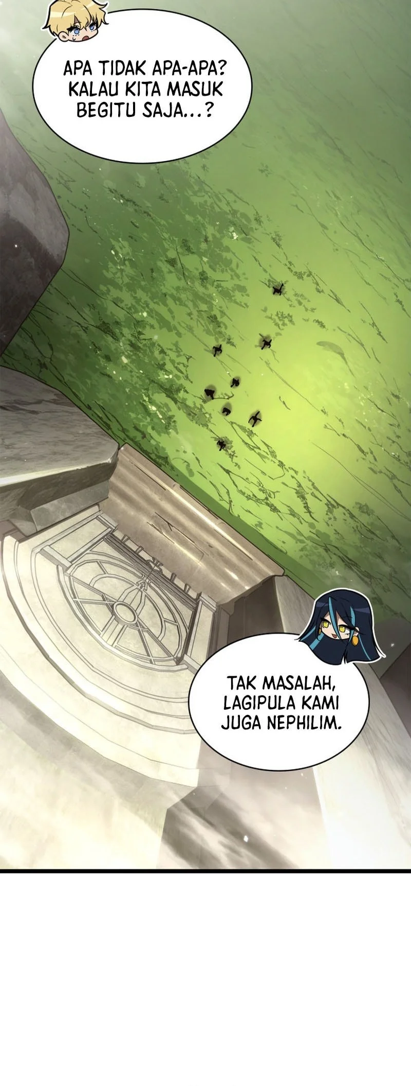 Infinite Mage Bab 164 halaman 70