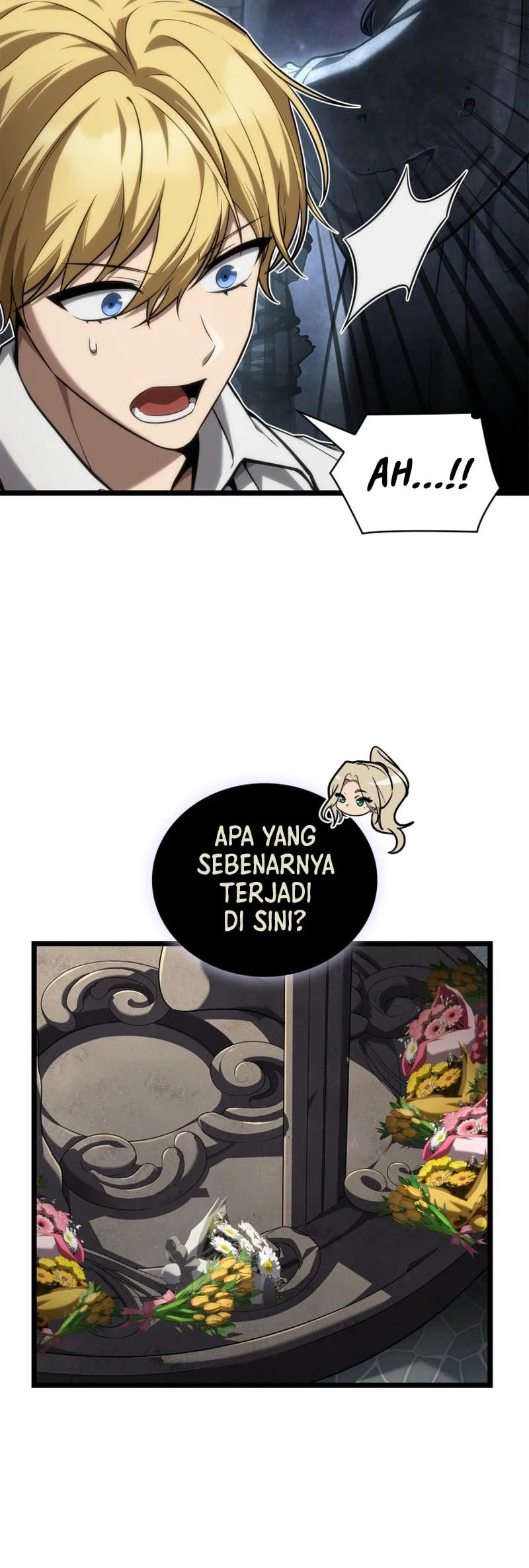 Infinite Mage Bab 165 halaman 13