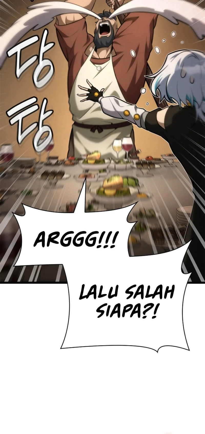 Infinite Mage Bab 165 halaman 37