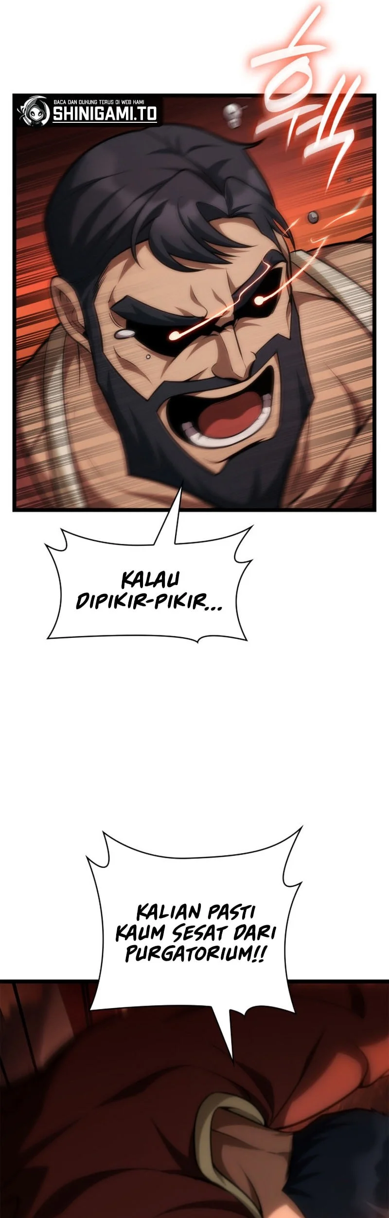 Infinite Mage Bab 165 halaman 38