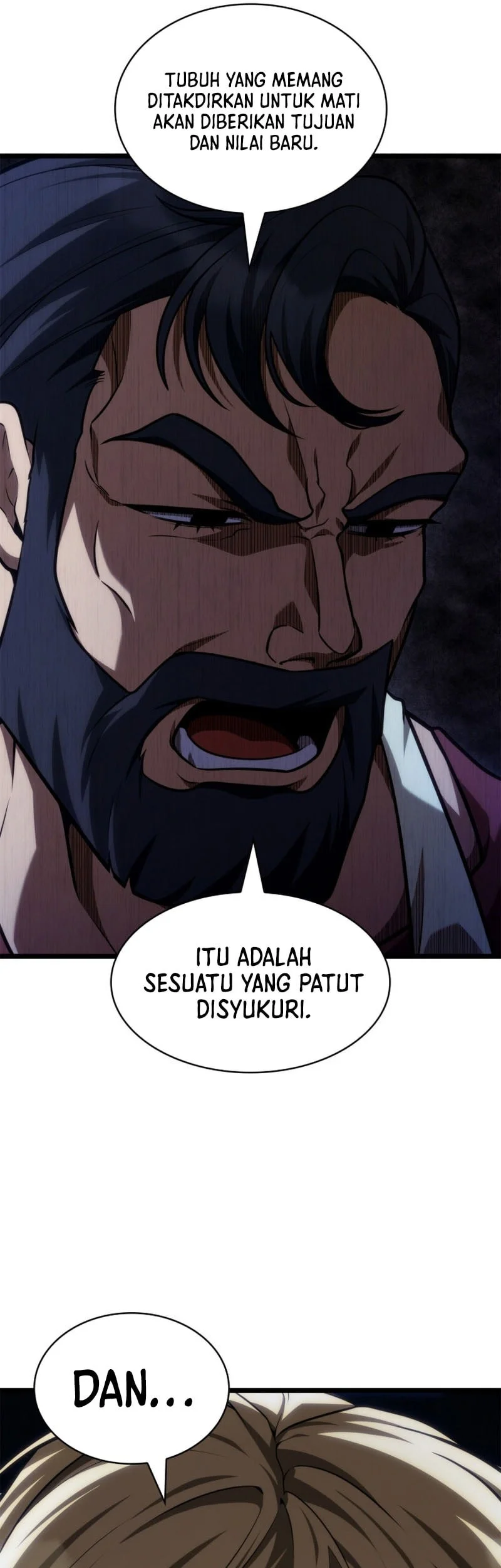 Infinite Mage Bab 165 halaman 58