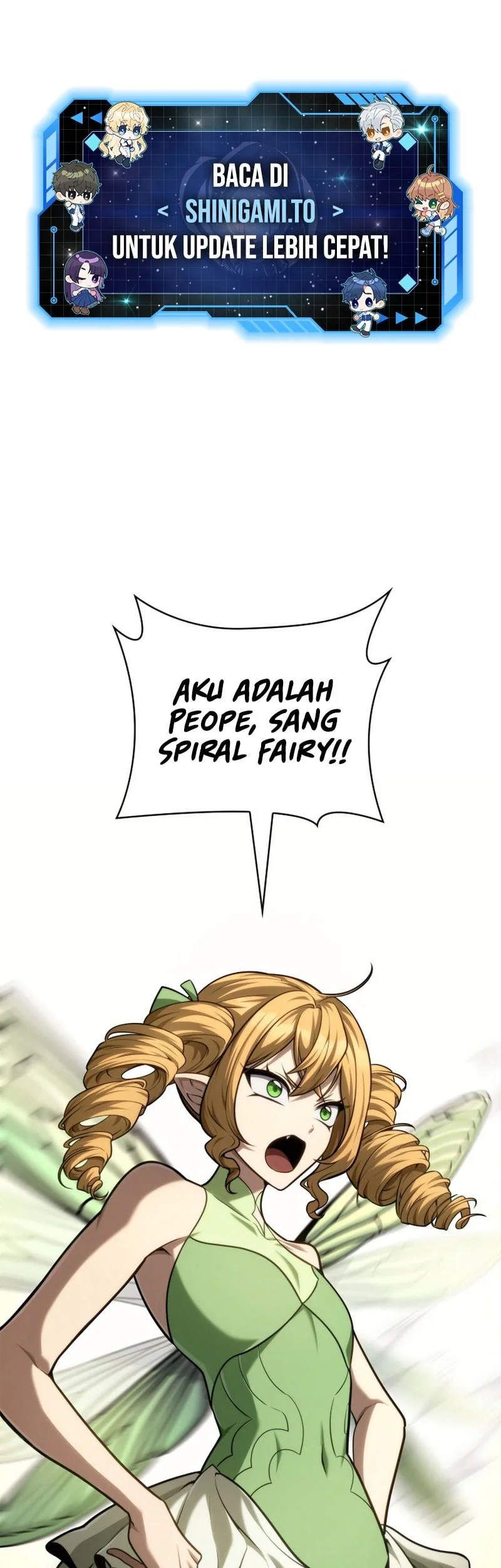Infinite Mage Bab 166 halaman 2