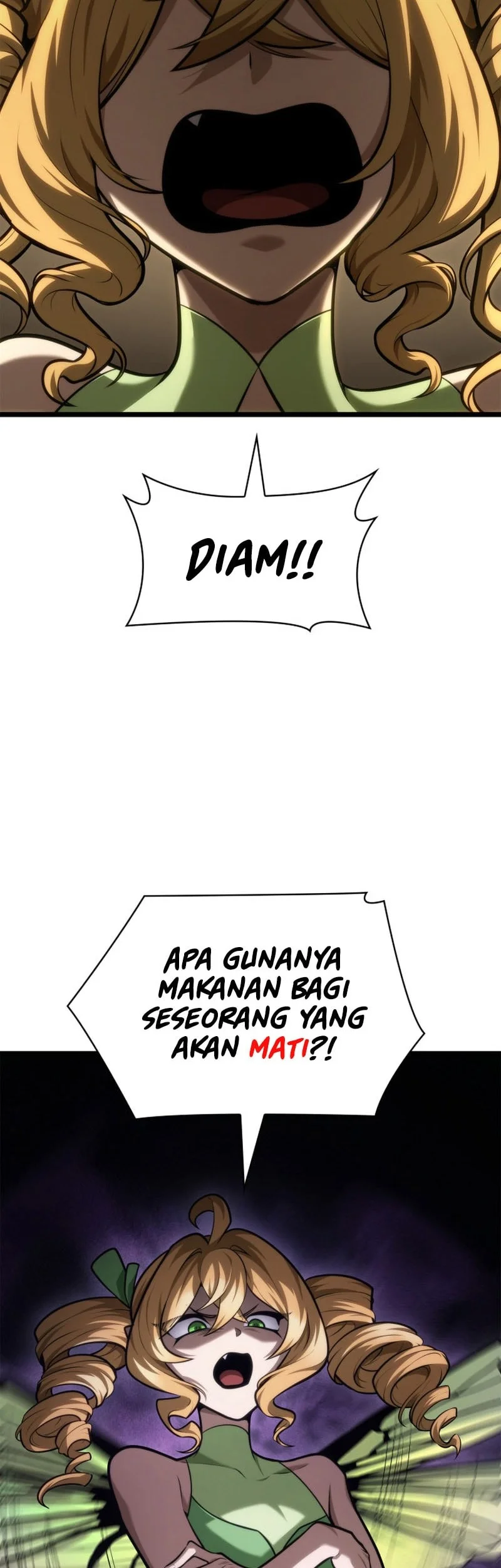 Infinite Mage Bab 166 halaman 14