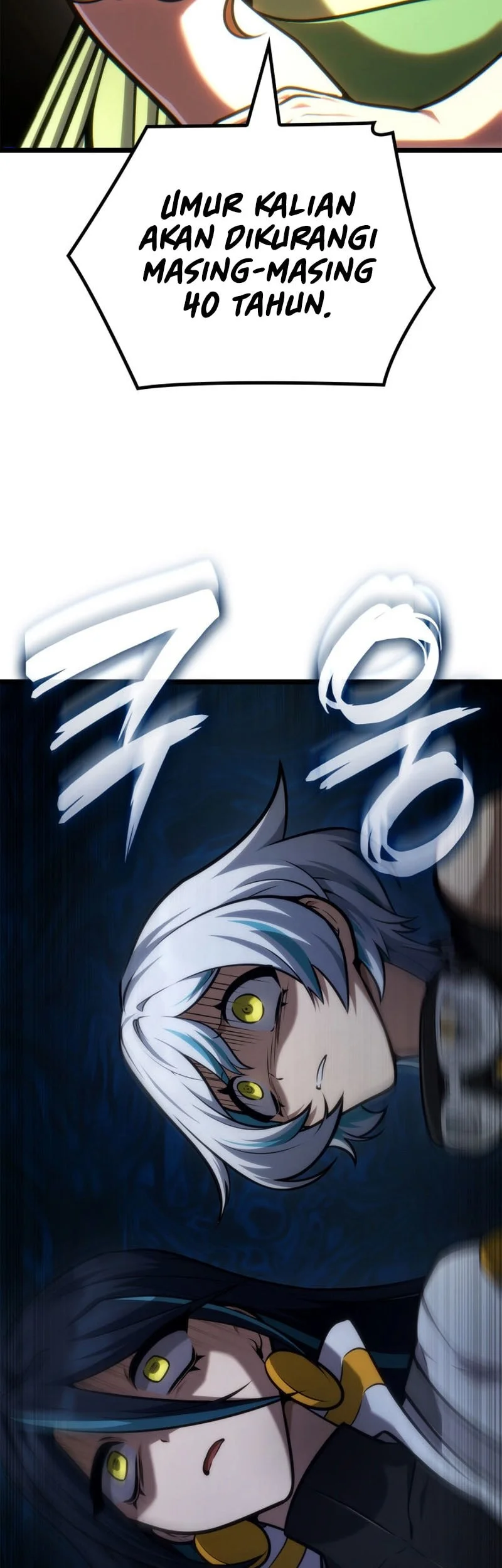 Infinite Mage Bab 166 halaman 19
