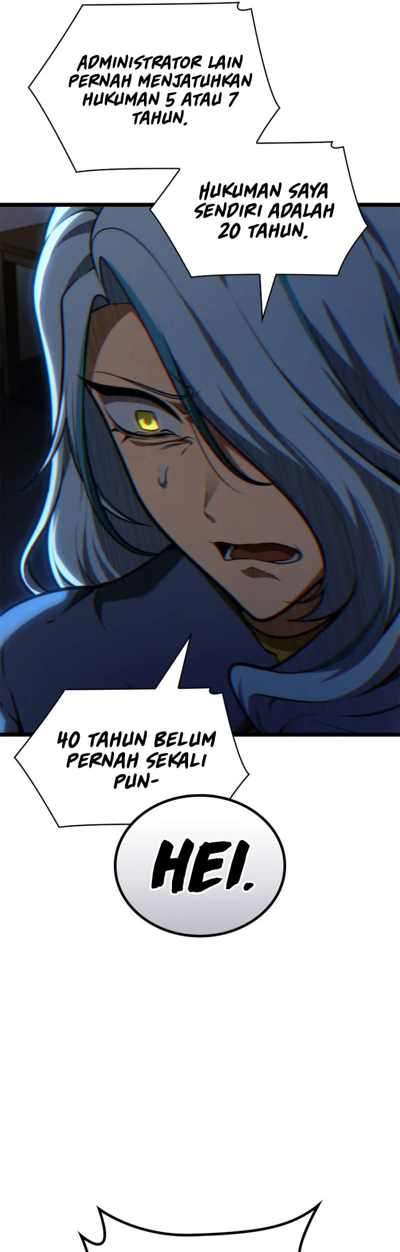 Infinite Mage Bab 166 halaman 25