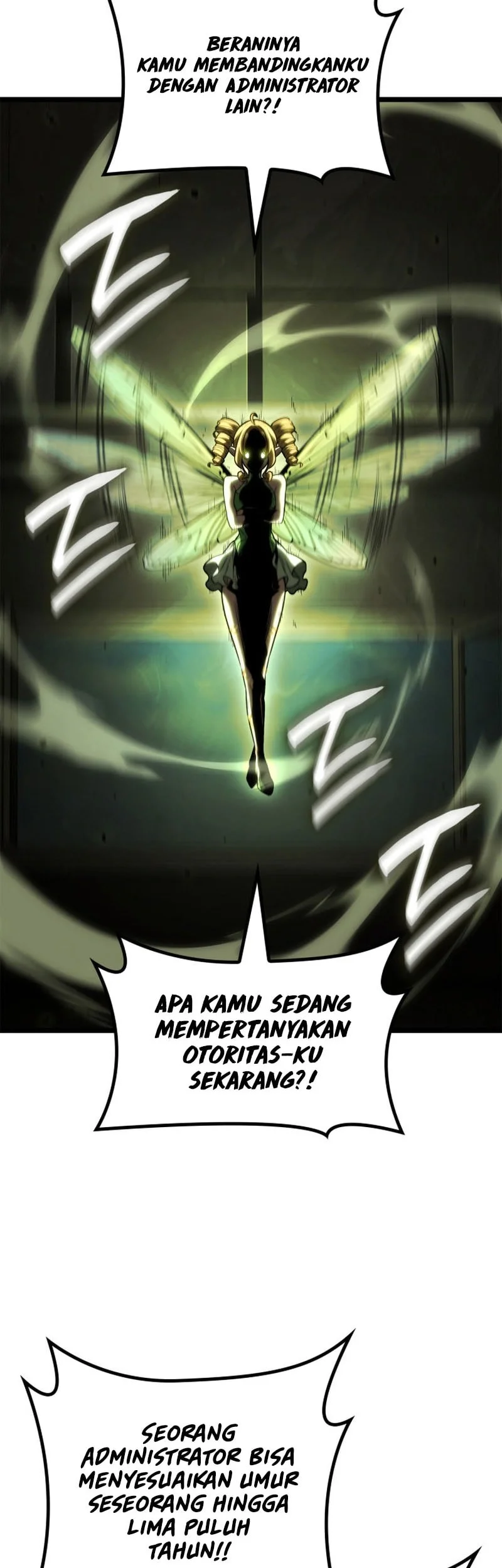 Infinite Mage Bab 166 halaman 26