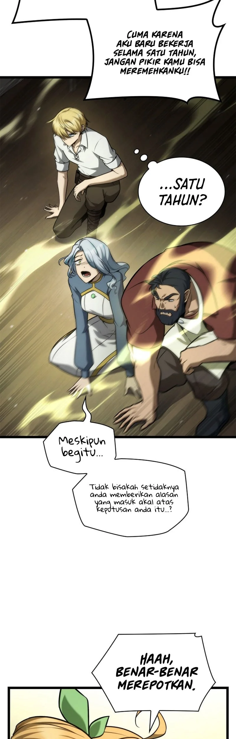 Infinite Mage Bab 166 halaman 27