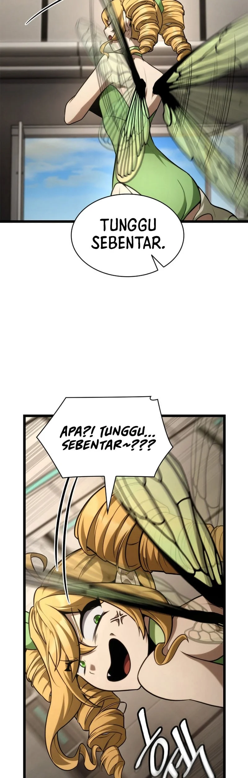 Infinite Mage Bab 166 halaman 31