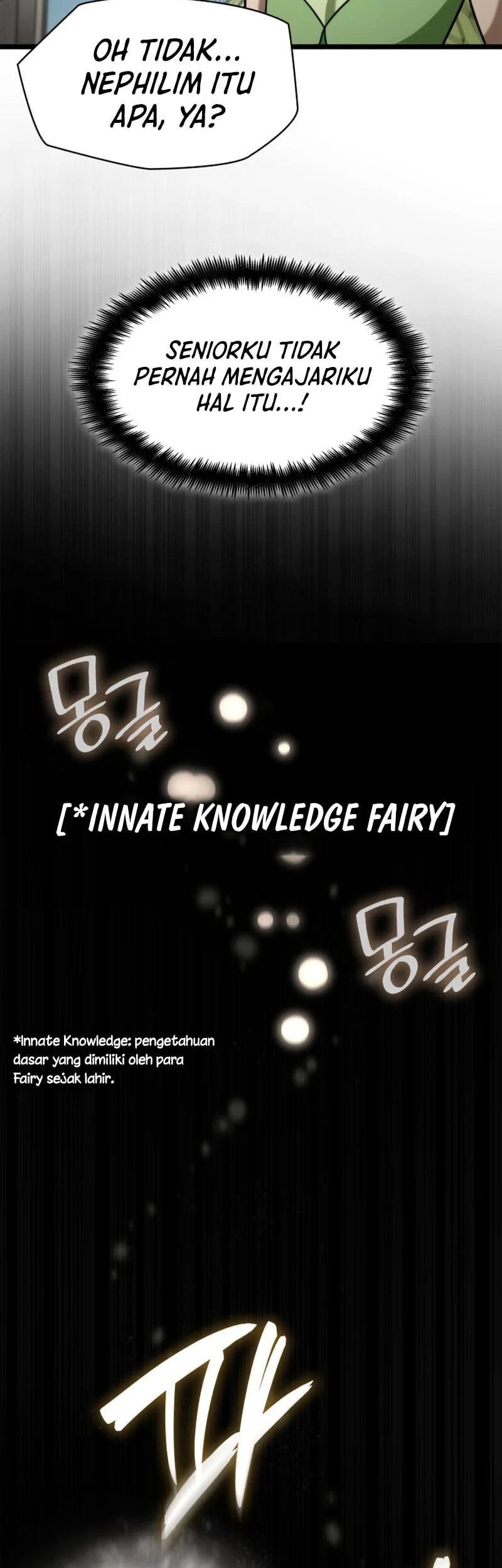 Infinite Mage Bab 166 halaman 35