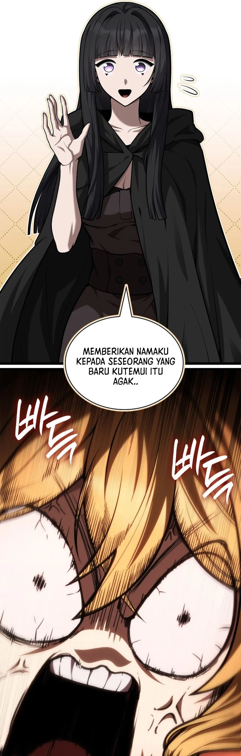 Infinite Mage Bab 166 halaman 41
