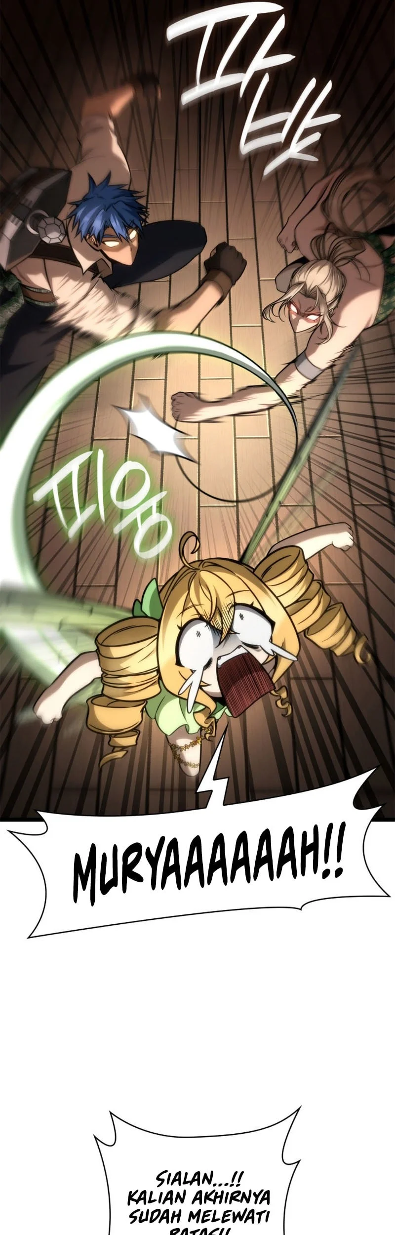 Infinite Mage Bab 166 halaman 49