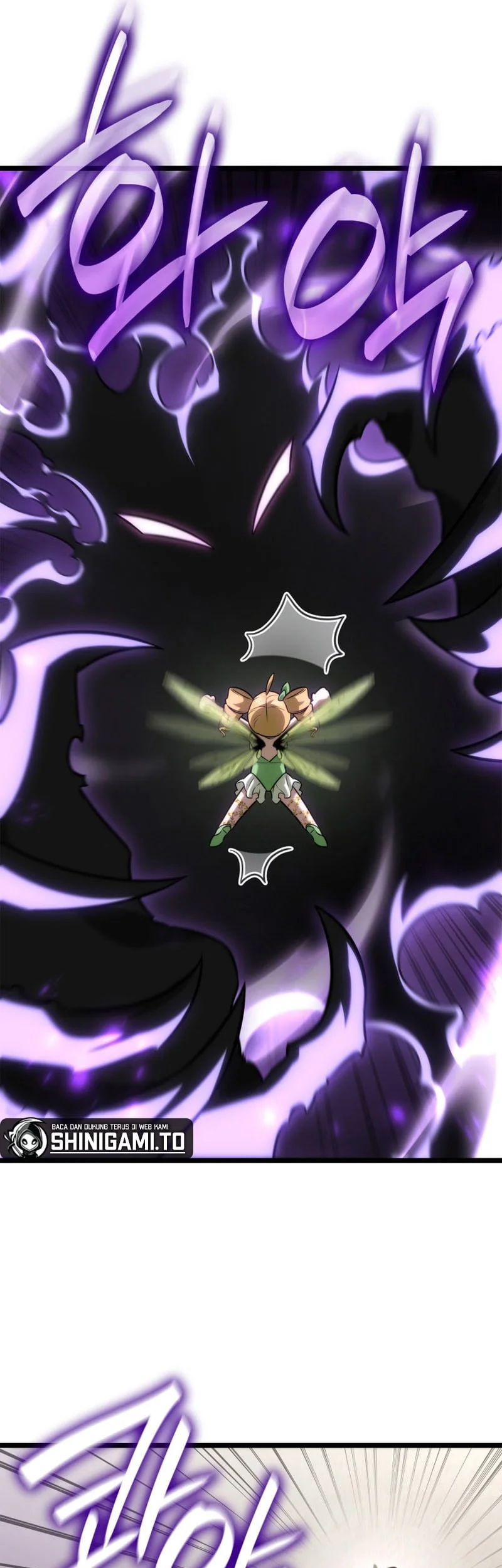 Infinite Mage Bab 166 halaman 53