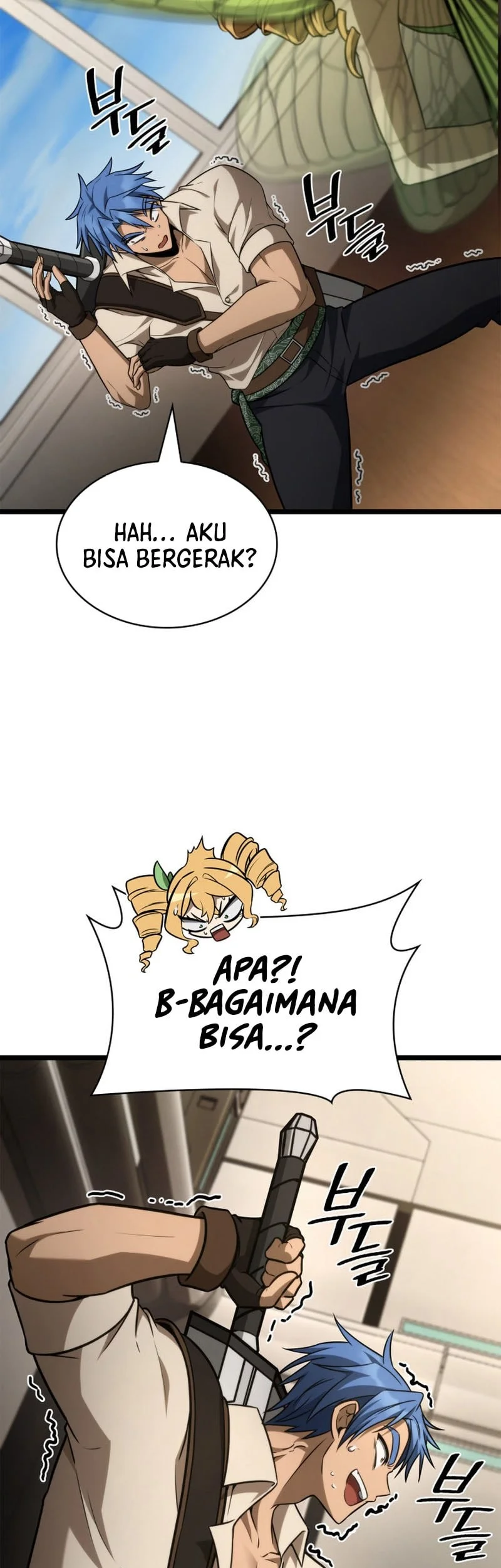 Infinite Mage Bab 166 halaman 59