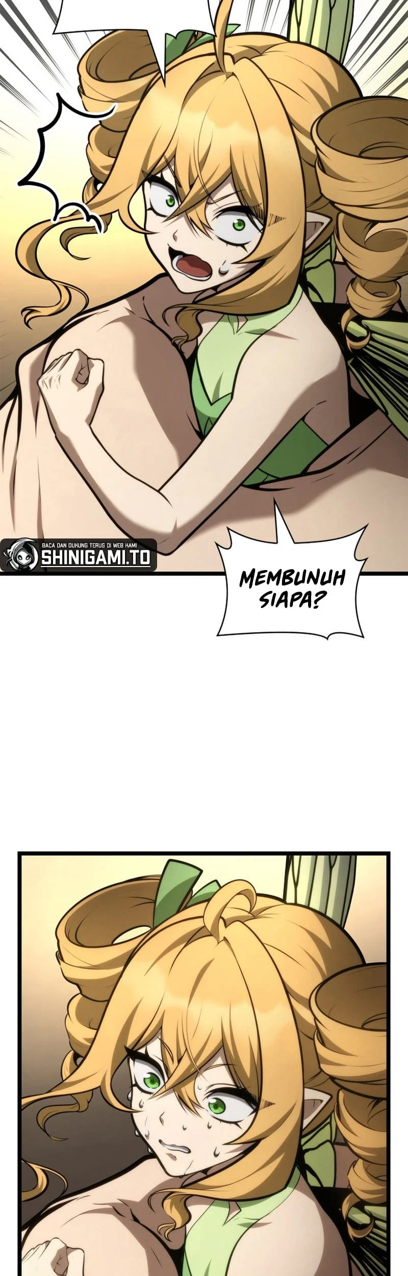 Infinite Mage Bab 166 halaman 75