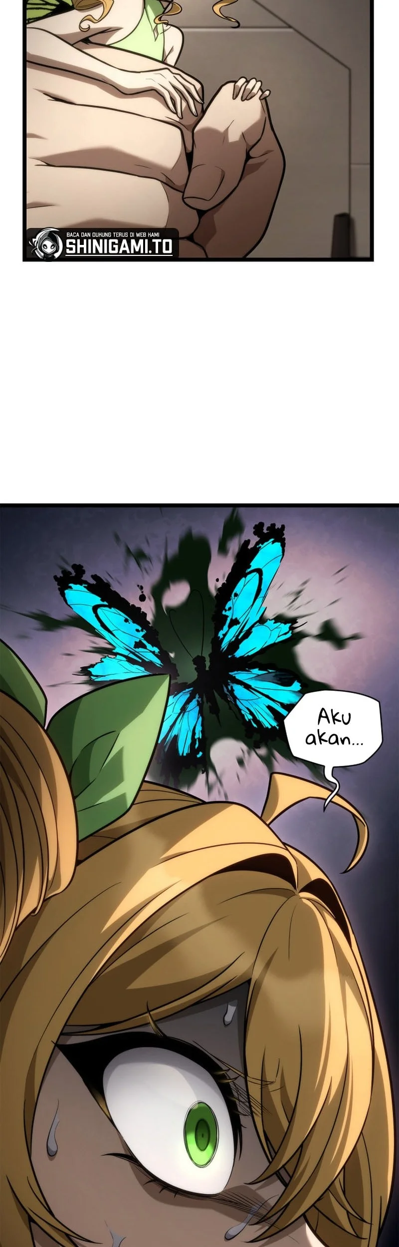 Infinite Mage Bab 167 halaman 15