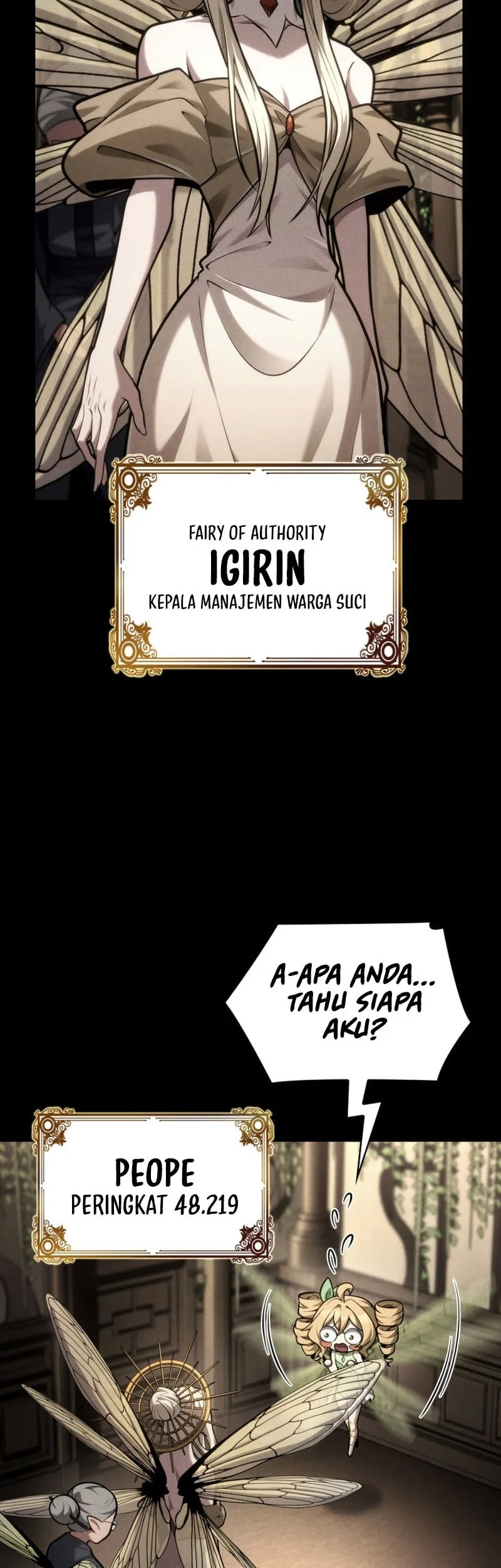 Infinite Mage Bab 167 halaman 27