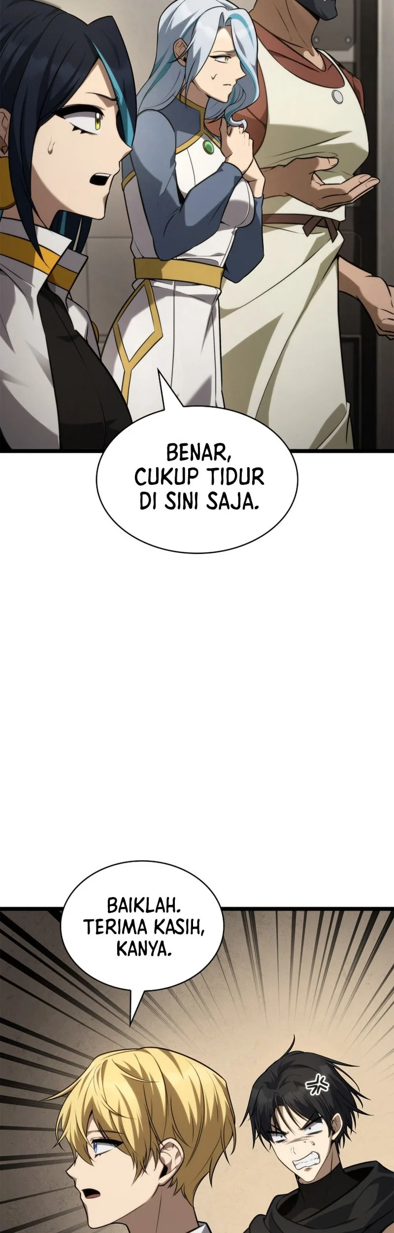 Infinite Mage Bab 168 halaman 25