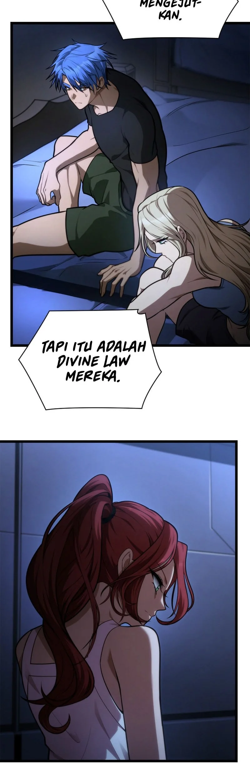 Infinite Mage Bab 168 halaman 30
