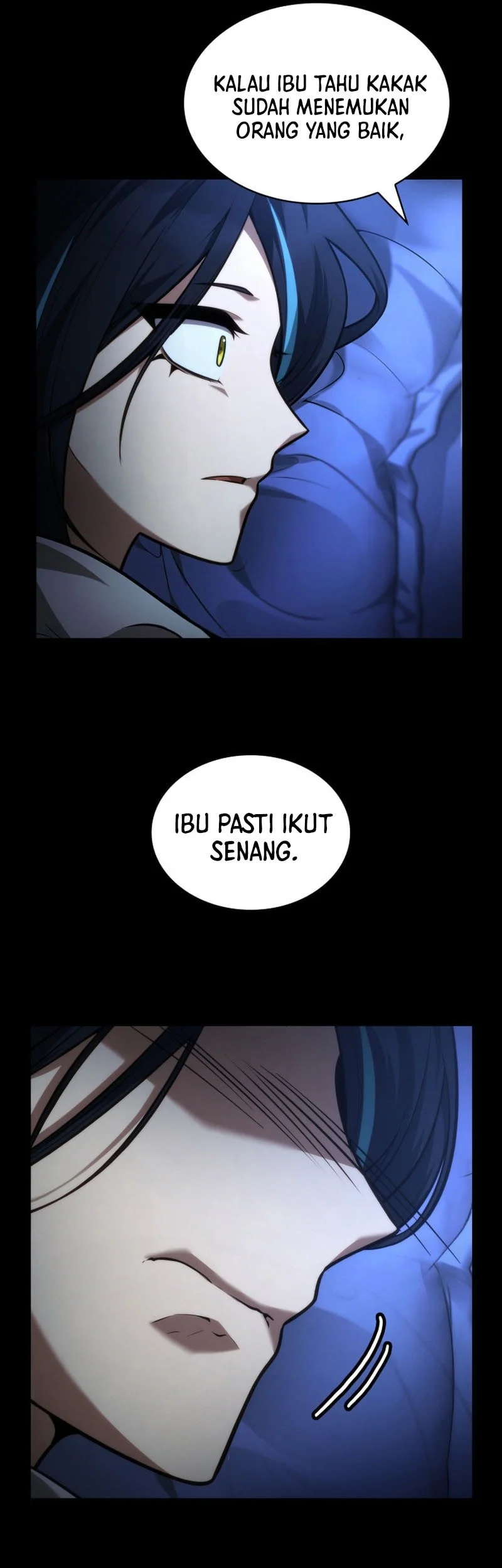 Infinite Mage Bab 168 halaman 39