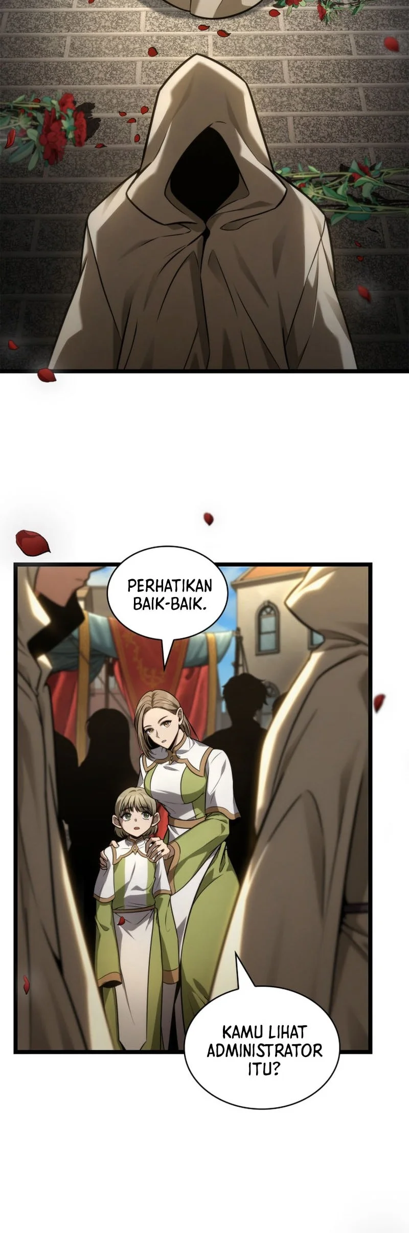 Infinite Mage Bab 168 halaman 54