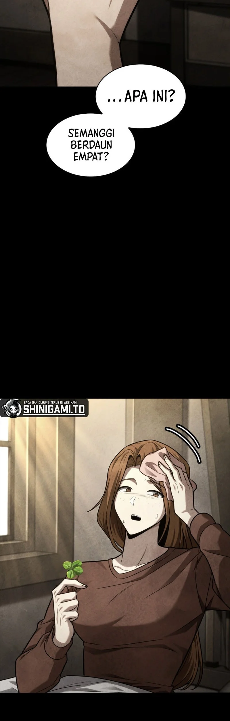 Infinite Mage Bab 168 halaman 70