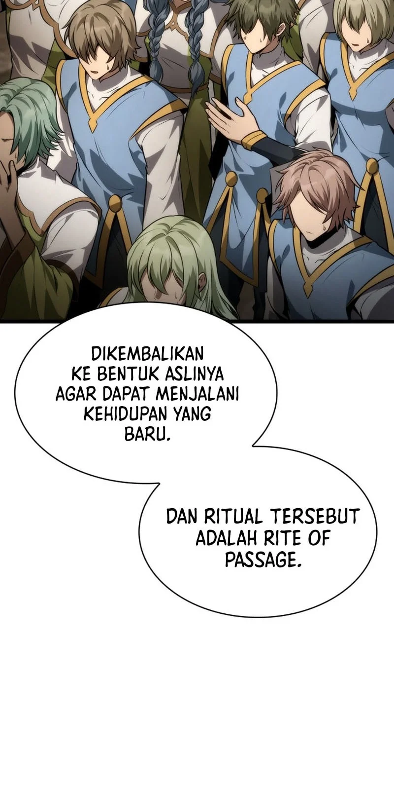 Infinite Mage Bab 169 halaman 26