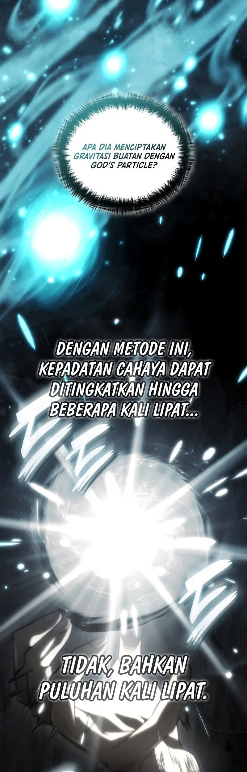 Infinite Mage Bab 169 halaman 52