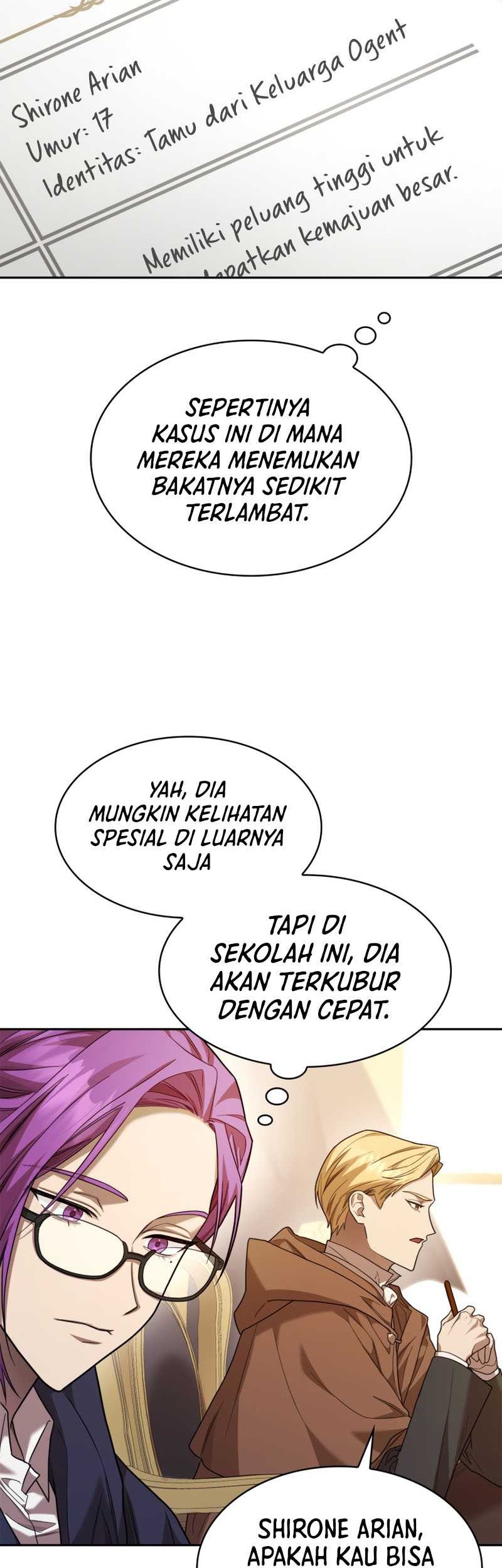Infinite Mage Bab 17 halaman 49