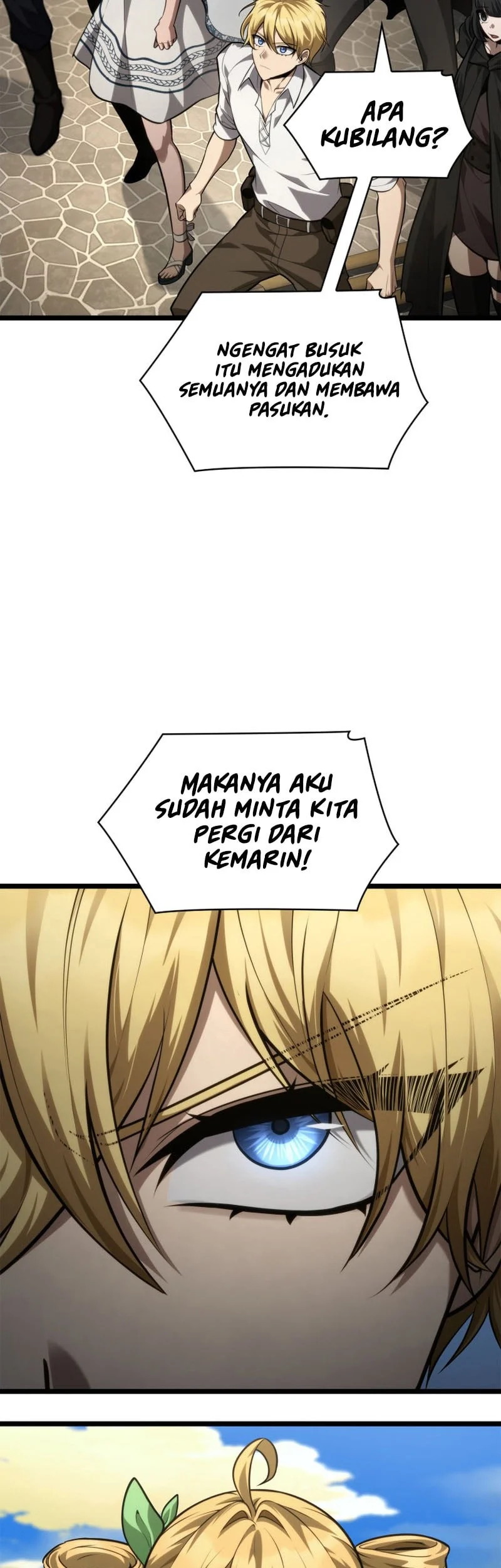 Infinite Mage Bab 170 halaman 9