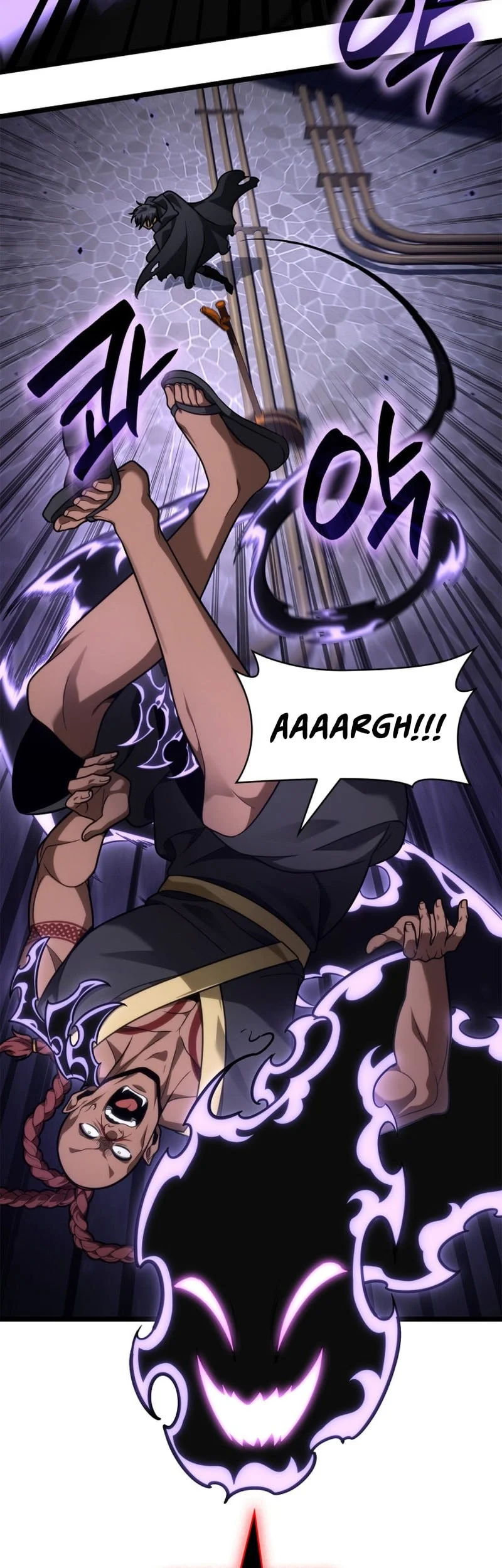 Infinite Mage Bab 170 halaman 21
