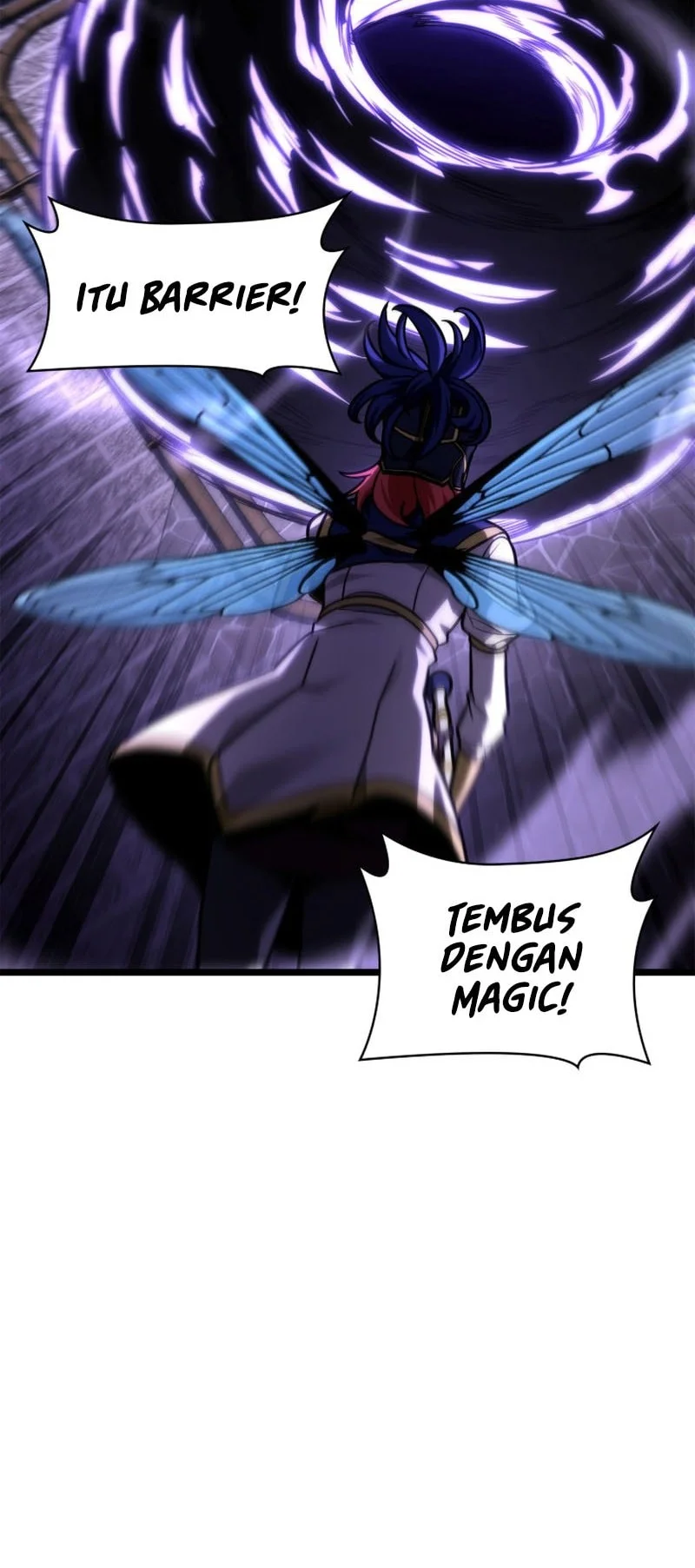 Infinite Mage Bab 170 halaman 26
