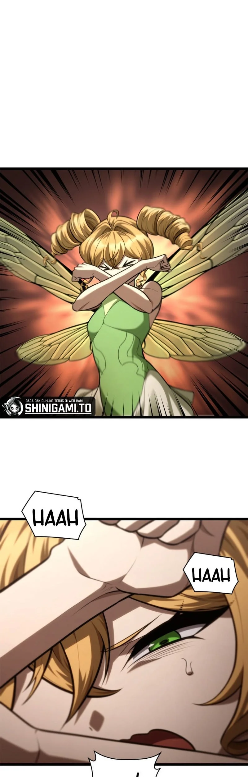 Infinite Mage Bab 170 halaman 37