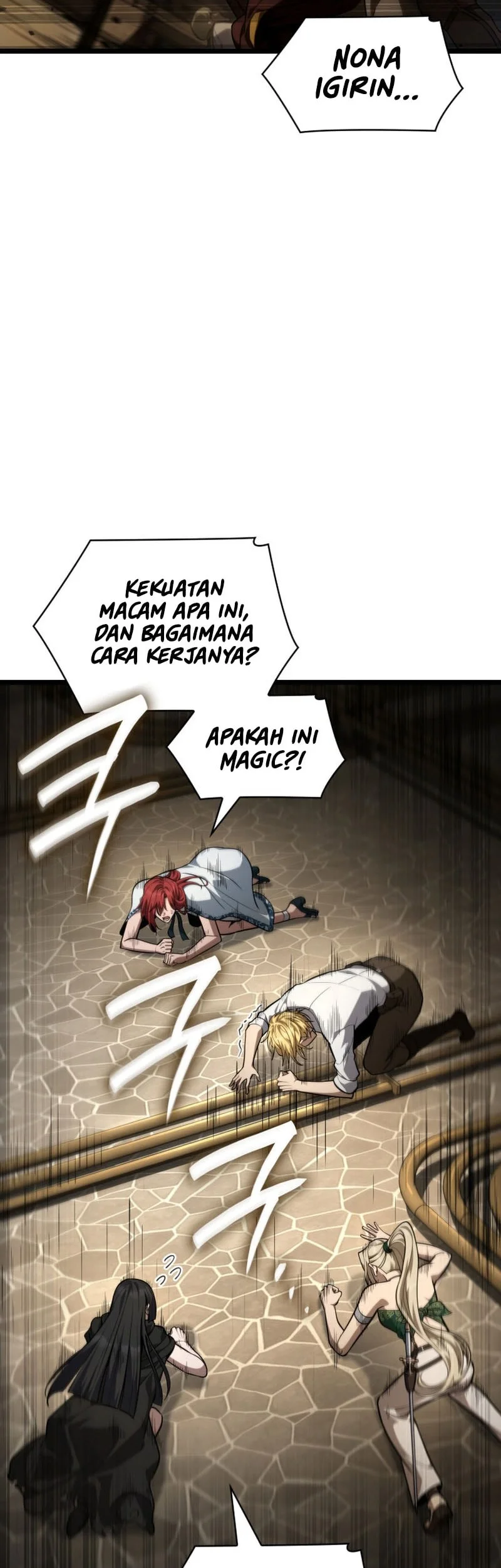 Infinite Mage Bab 171 halaman 8
