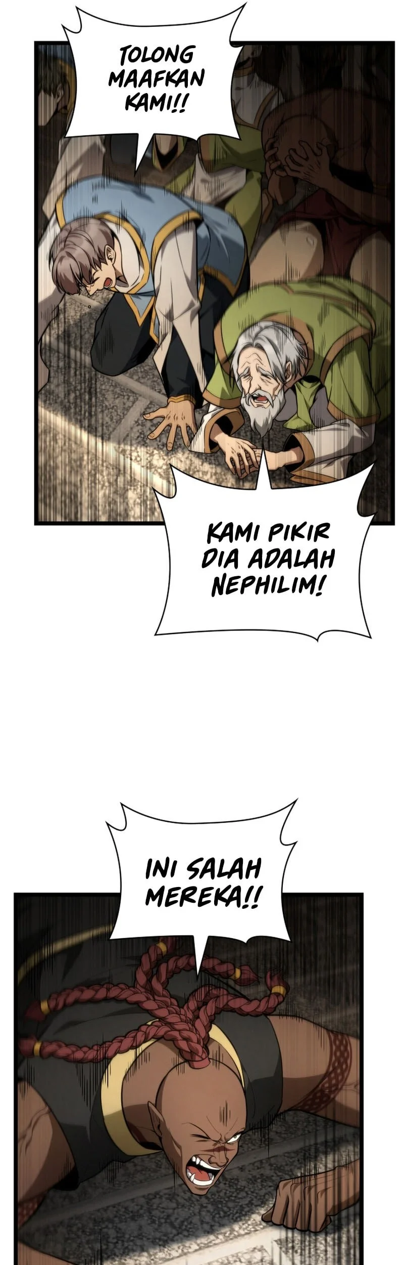 Infinite Mage Bab 171 halaman 11